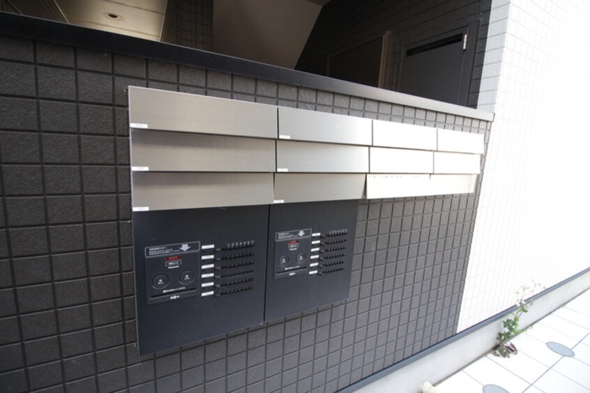 建物設備 セントレジス新大阪Ⅲ