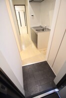 玄関 セントレジス新大阪Ⅲ