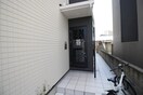 エントランス部分 セントレジス新大阪Ⅲ
