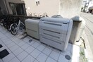 建物設備 セントレジス新大阪Ⅲ
