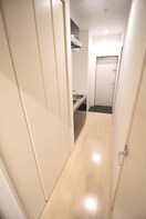 廊下 セントレジス新大阪Ⅲ