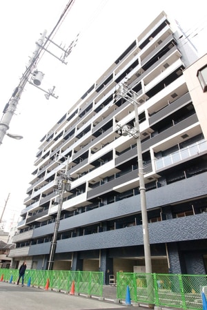 ﾌﾟﾚｻﾝｽ難波ｲﾝﾌｨﾆﾃｨ(409)