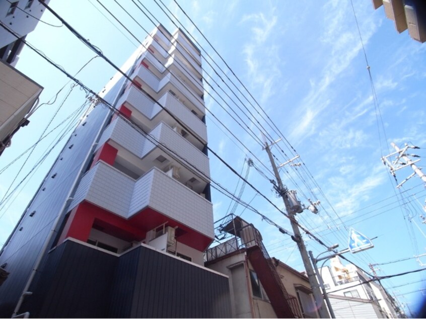 外観写真 ユリシス神戸WEST