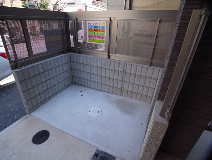 建物設備 ユリシス神戸WEST