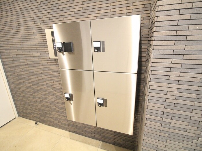 建物設備 ユリシス神戸WEST