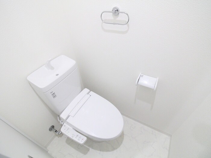 トイレ ユリシス神戸WEST