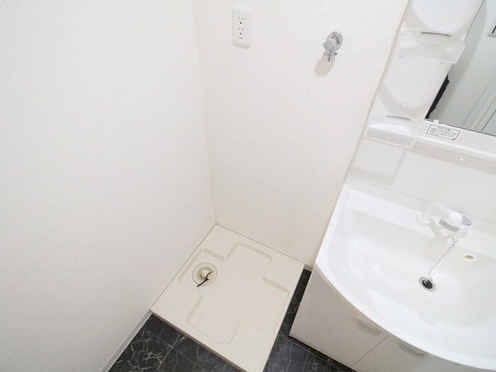 洗濯機置場 ユリシス神戸WEST