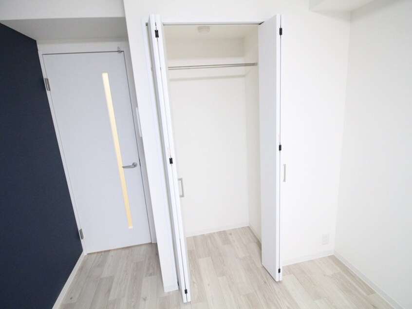 収納 ユリシス神戸WEST