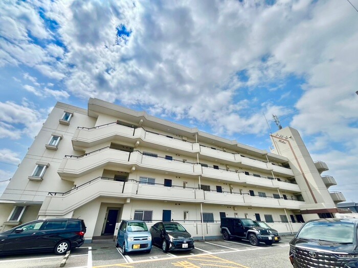 外観写真 ラフォーレ東貝