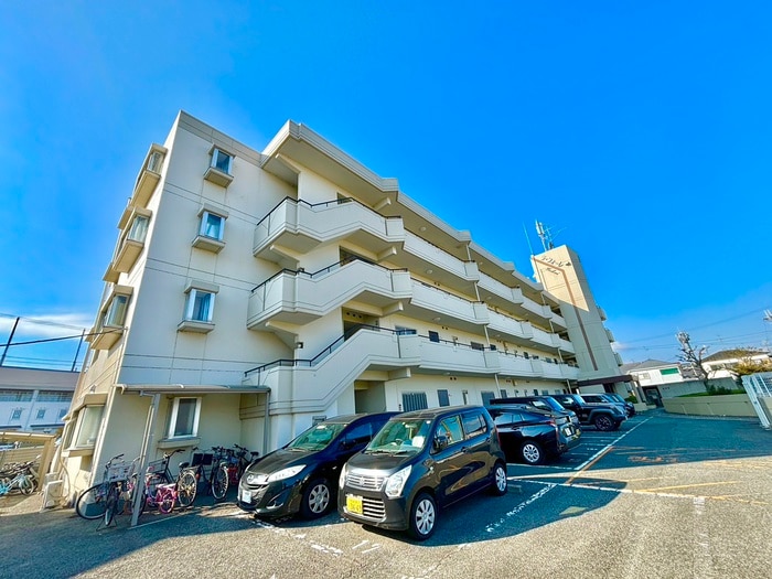 外観写真 ラフォーレ東貝