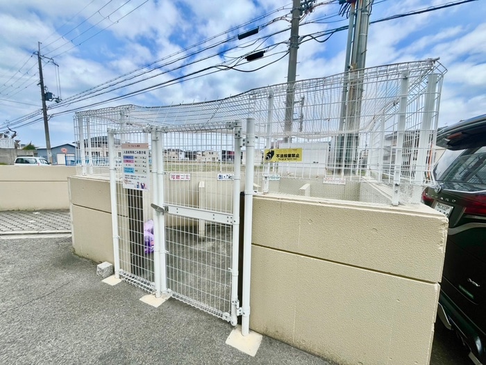 建物設備 ラフォーレ東貝