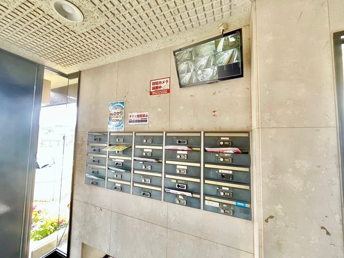 建物設備 ラフォーレ東貝