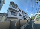 藤ハイツの外観