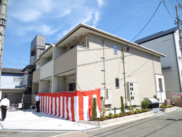 外観写真 カーサここ