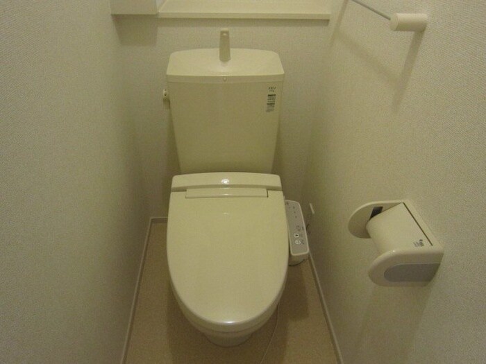 トイレ カーサここ