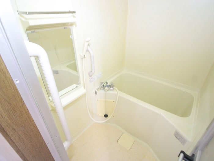 バス／シャワールーム等 クラージュ土師Ａ棟