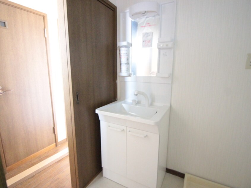 洗面 クラージュ土師Ａ棟