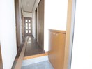 廊下 クラージュ土師Ａ棟