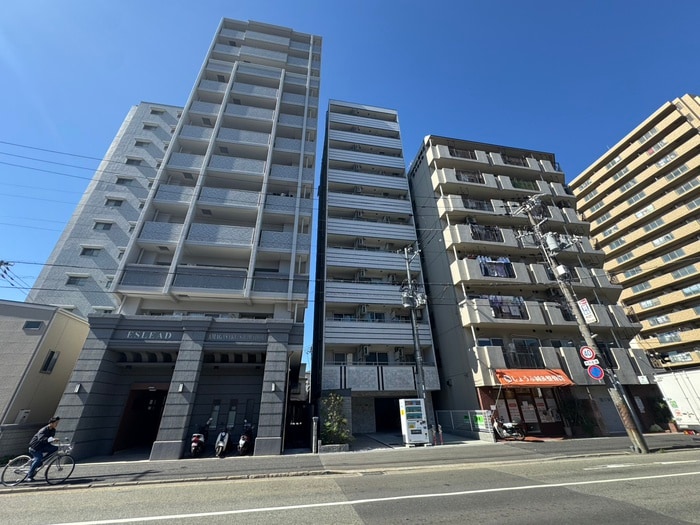 外観写真 B-RISE昭和通