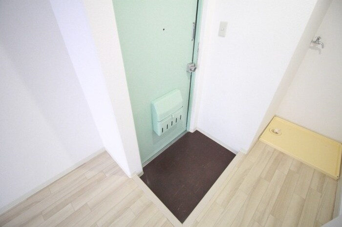 玄関 グレース吉田