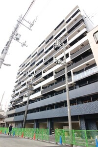 ﾌﾟﾚｻﾝｽ難波ｲﾝﾌｨﾆﾃｨ(410)