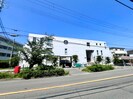 北広田ヒルサイドテラス南棟の外観