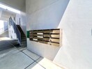 建物設備 北広田ヒルサイドテラス南棟