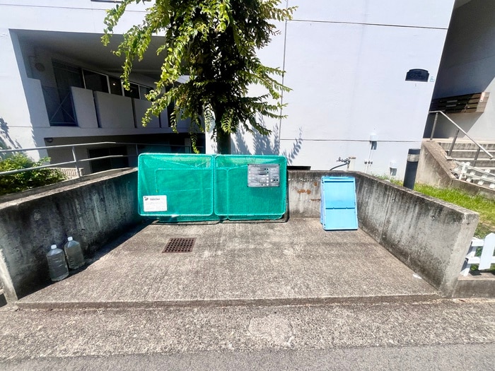 建物設備 北広田ヒルサイドテラス南棟