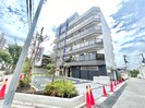 サンフレンドコアマンションの外観