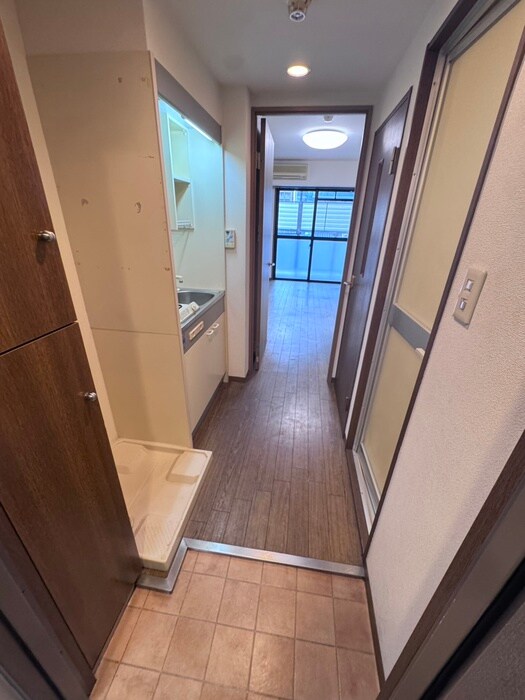 廊下 SHICATA SEPT BLDG(401)