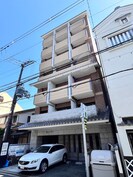 ﾌﾟﾚｻﾝｽ京都二条城前風雅(502)の外観