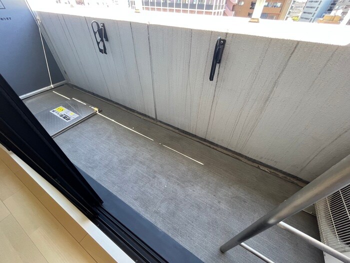 ベランダ・バルコニー ｱﾄﾞﾊﾞﾝｽ神戸ｱﾙﾃｨｽ(202)