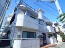 蛍ヶ池ホワイトマンションの外観