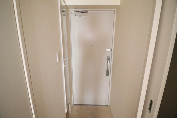 玄関 アルバ立花