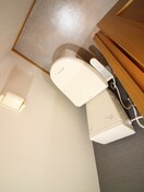 トイレ ドゥエリング成育