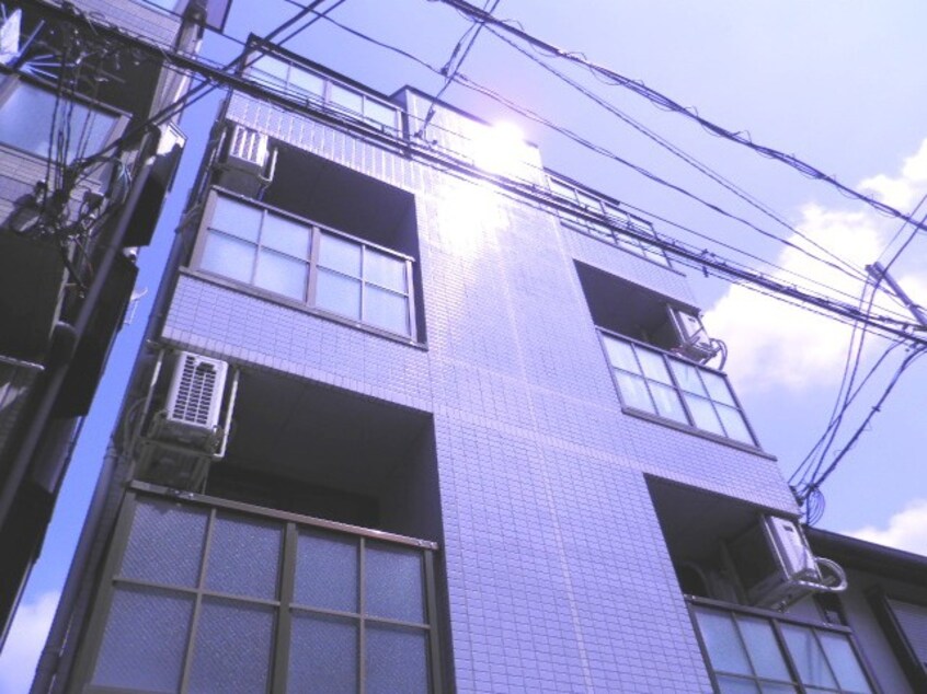 外観写真 ウィング野江