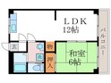 HOUSEくらもとの間取図