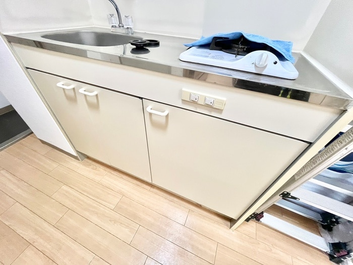 キッチン メゾン阪本