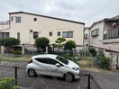 室内からの展望 ツインコート２１