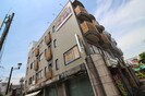 中田Ⅲ番館の外観