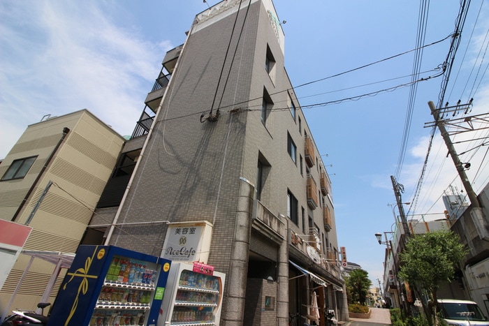 外観写真 中田Ⅲ番館