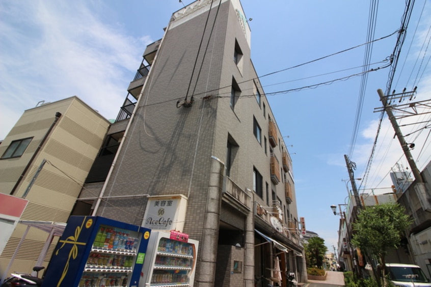外観写真 中田Ⅲ番館