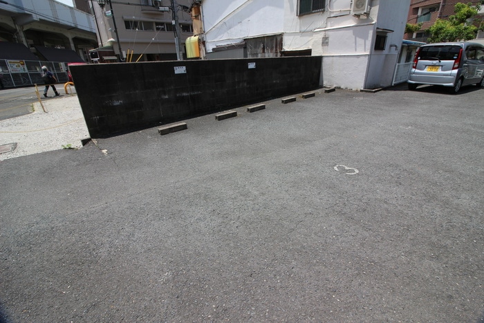 駐車場 中田Ⅲ番館