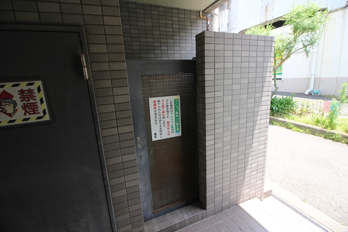 建物設備 中田Ⅲ番館