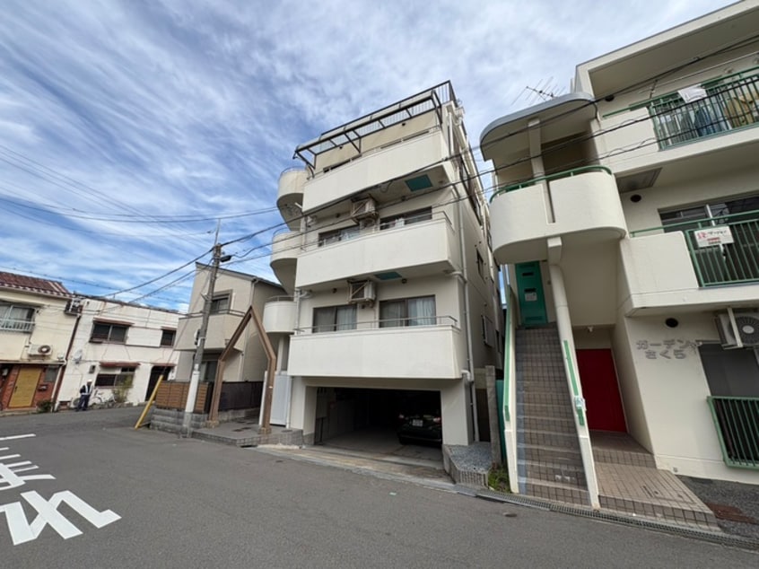 外観写真 ハイツ輝