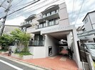 シャトレカルムの外観
