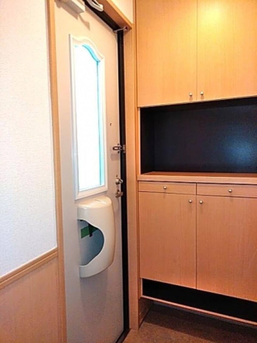 靴箱 ＪＡセピアⅢ
