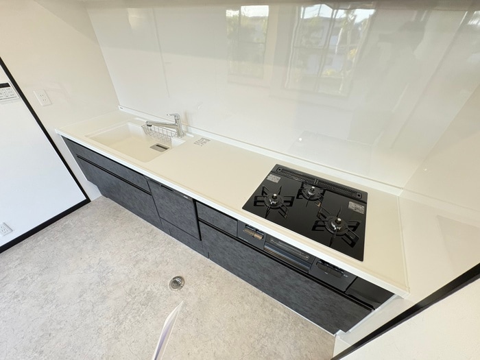 キッチン 池田市伏尾台テラスハウス