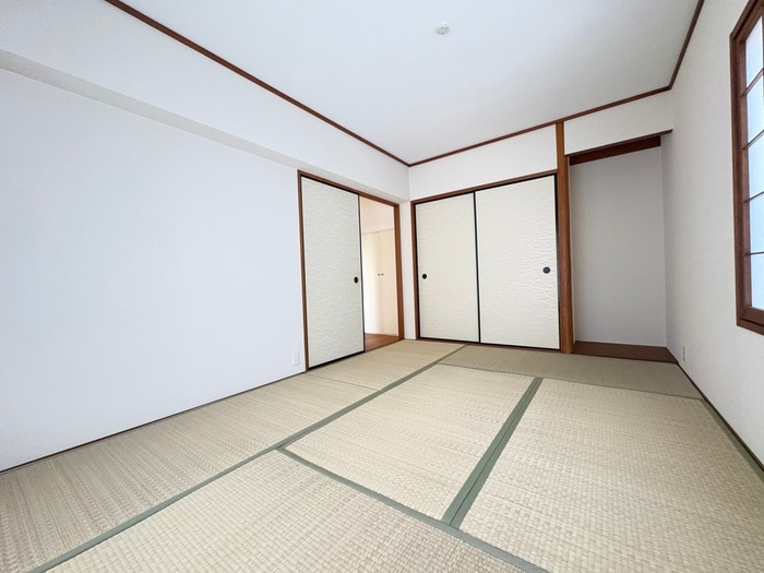 居室 池田市伏尾台テラスハウス