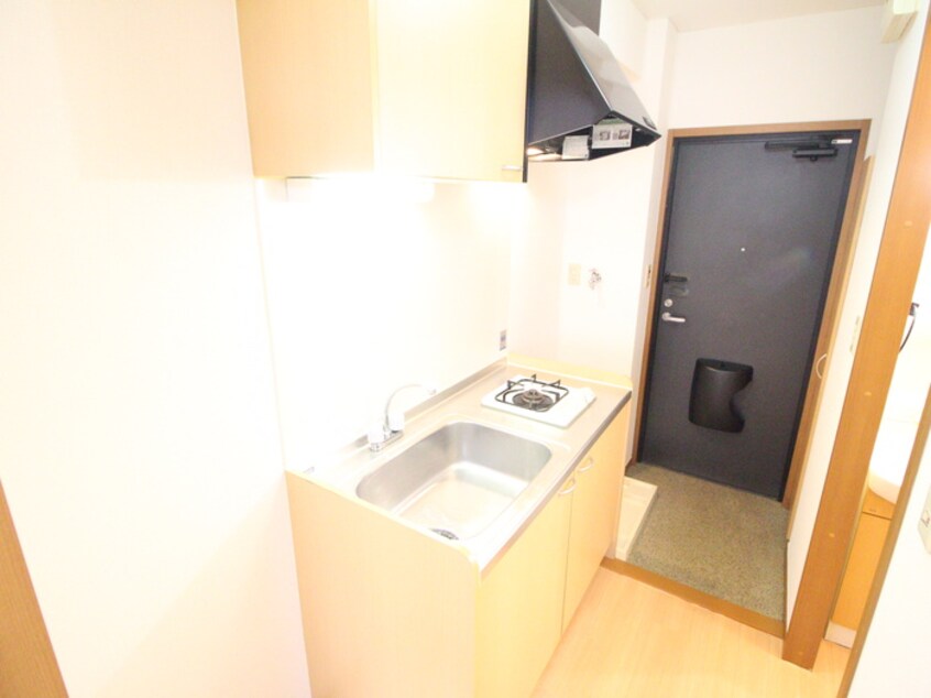 キッチン ヴィラ・ソレイユ